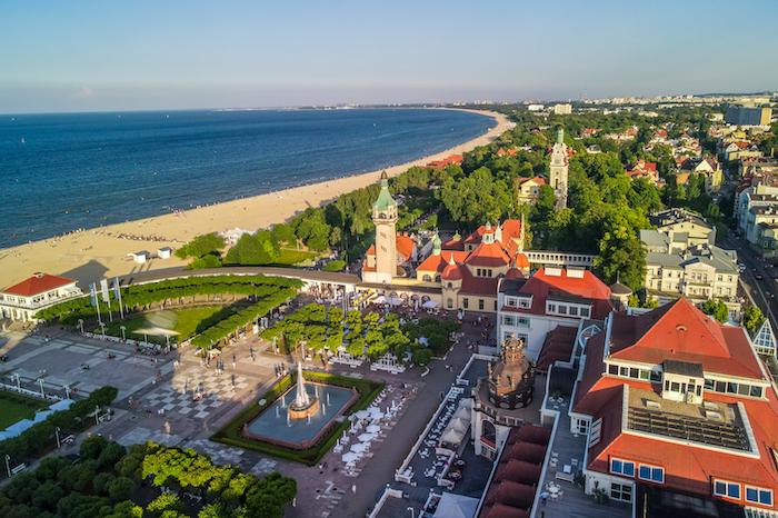 Top Destination – Trójmiasto