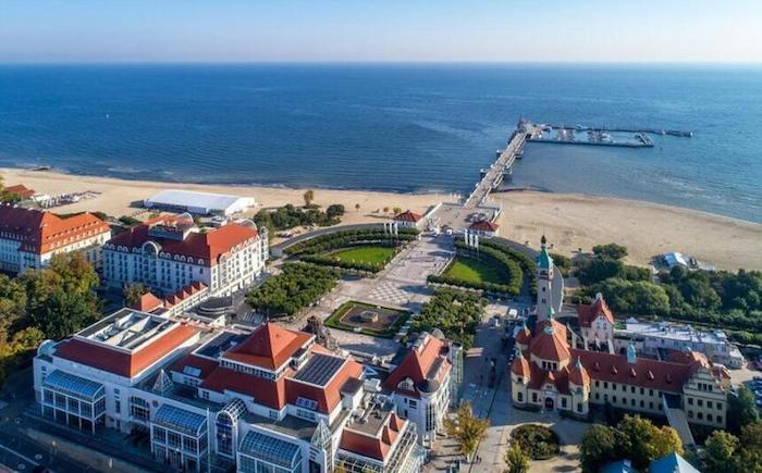 Sopot - najlepszy kierunek podróży w Polsce