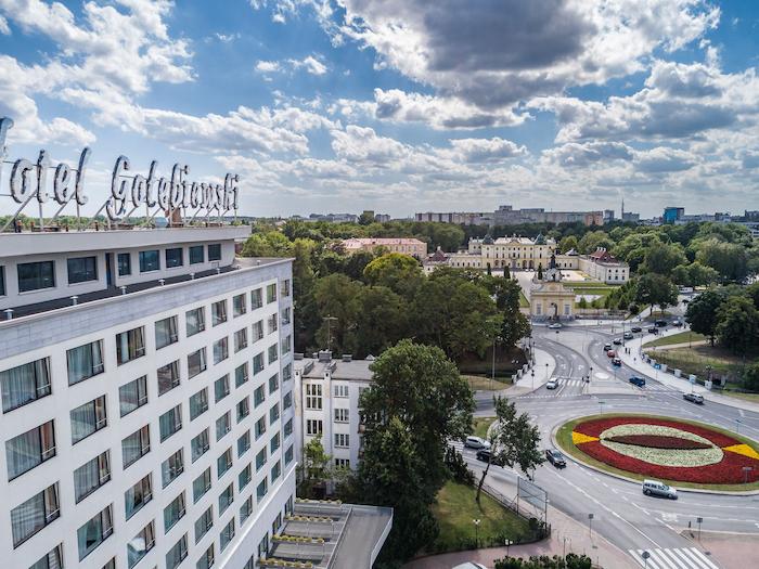 Hotel Casino Gołębiewski Białystok