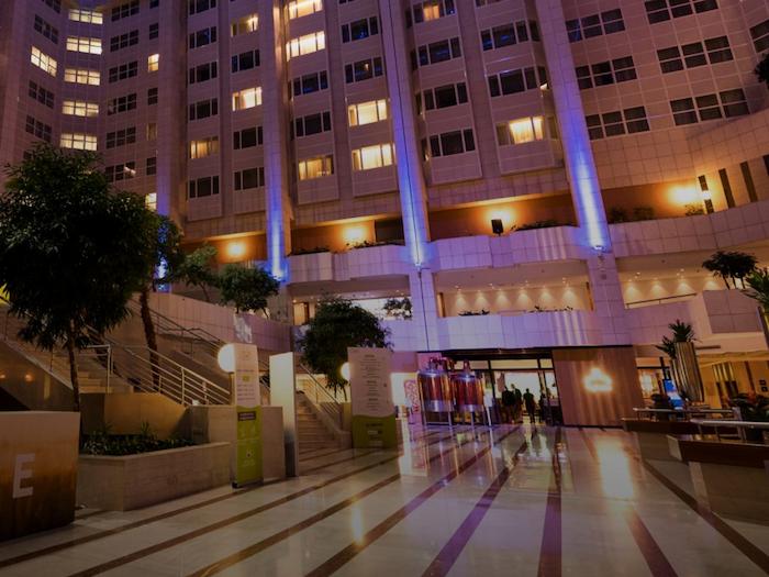 Hilton Prague King's Casino