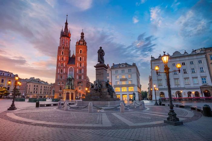 Kraków