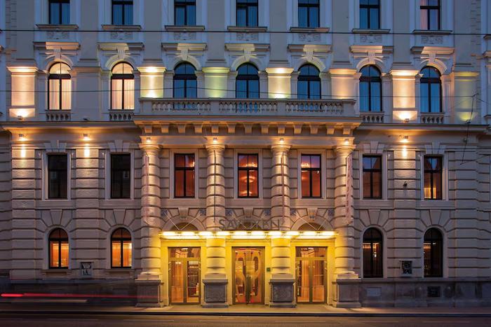 Casino Hotel Savoy Vienna