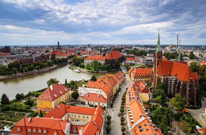 Wrocław
